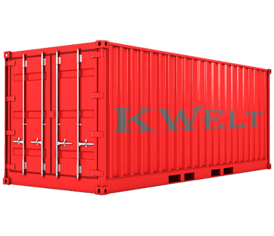 Поступление KWELT (Контейнер) Поступление KWELT (Контейнер)
